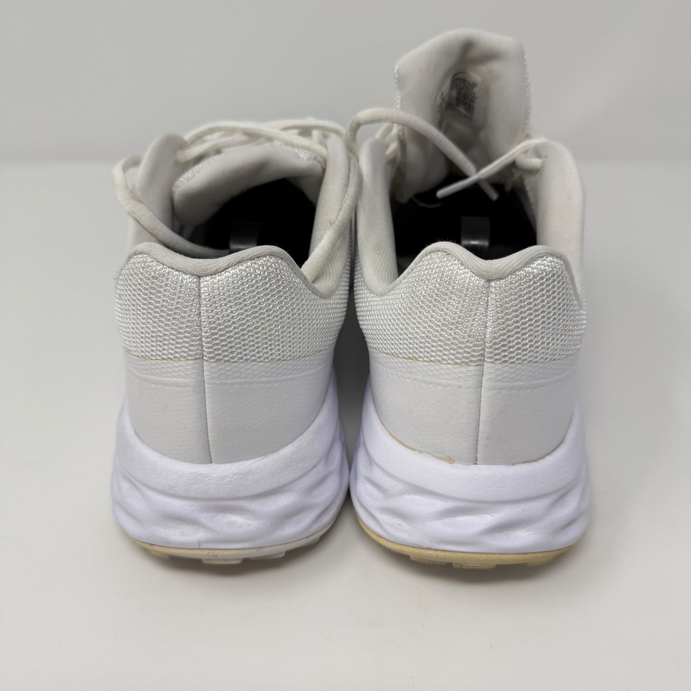 Nike Revolution 6 Mens White Running Shoes Athletic Sneakers‎ Size 9 - Picture 5 of 11